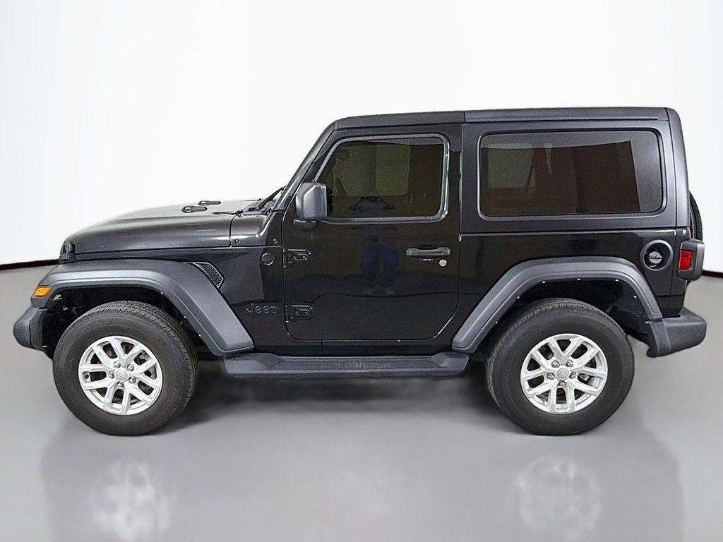 Used 2023 Jeep Wrangler Sport AWD/4WD image 12