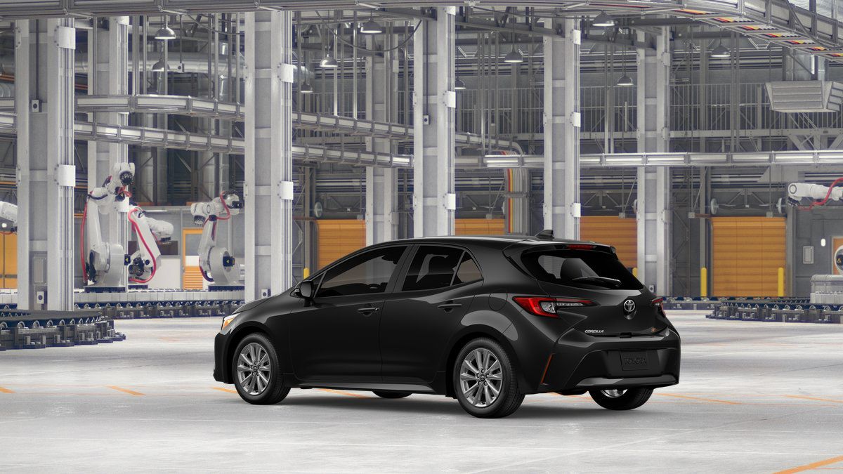 New 2027 Toyota Corolla SE FWD image 6