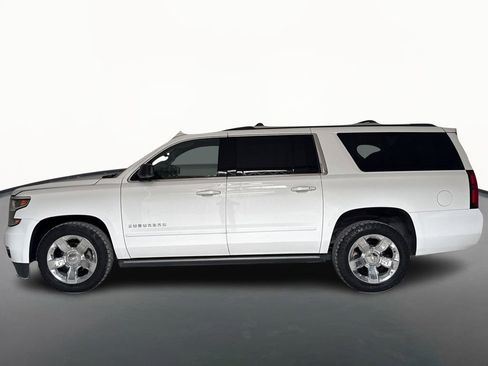 Used 2017 Chevrolet Suburban Premier image 8