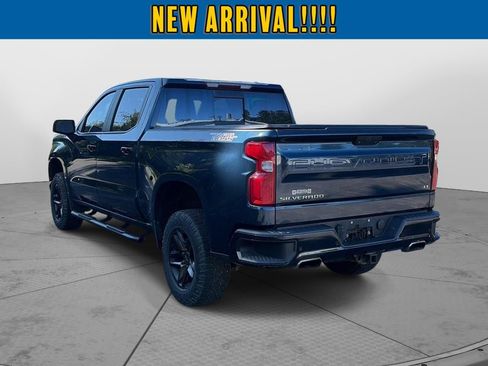 Used 2019 Chevrolet Silverado 1500 LT Trail Boss AWD/4WD image 6