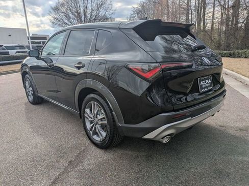 New 2026 Acura ADX FWD image 3