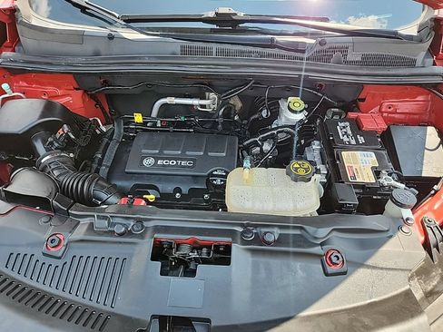 Used 2017 Buick Encore Preferred FWD image 11