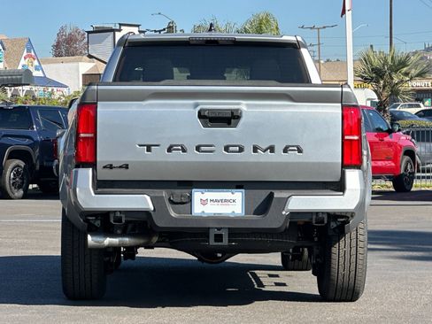 New 2026 Toyota Tacoma TRD Sport image 4