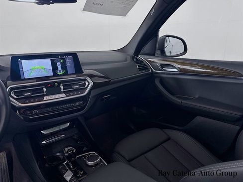 Certified 2023 BMW X3 xDrive30i w/ Convenience Package w/ZPA image 24