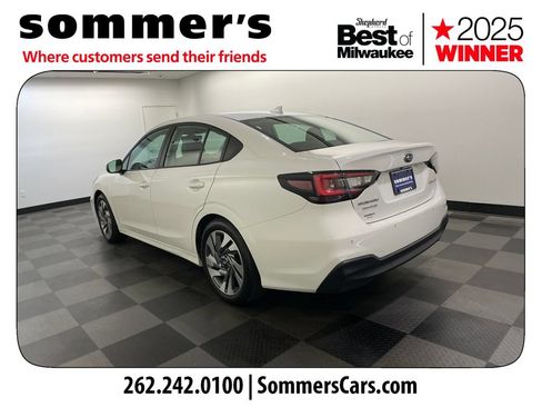Used 2023 Subaru Legacy Limited AWD/4WD image 3