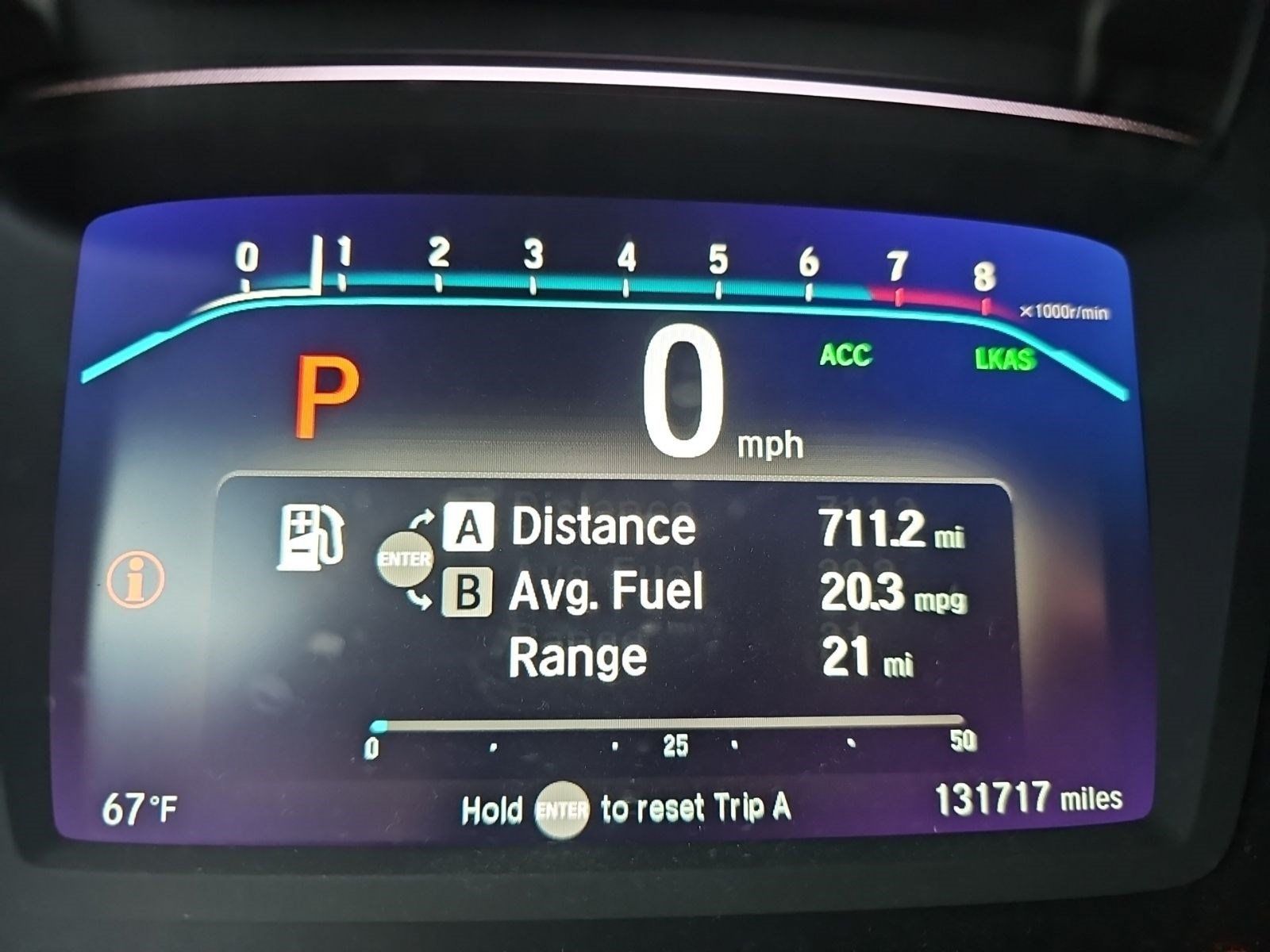 Used 2018 Honda Odyssey EX-L image 23