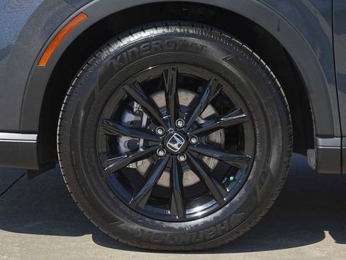 Certified 2025 Honda CR-V Sport image 7