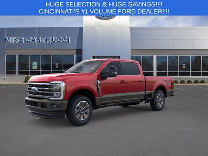 New 2026 Ford F350 King Ranch