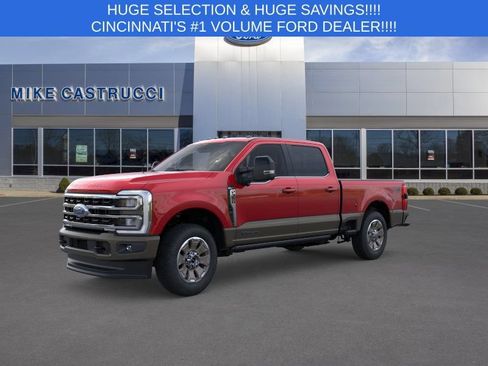 New 2026 Ford F350 King Ranch AWD/4WD image 1