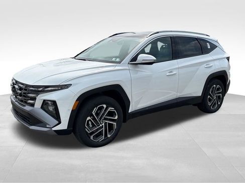 New 2026 Hyundai Tucson Limited AWD/4WD image 1