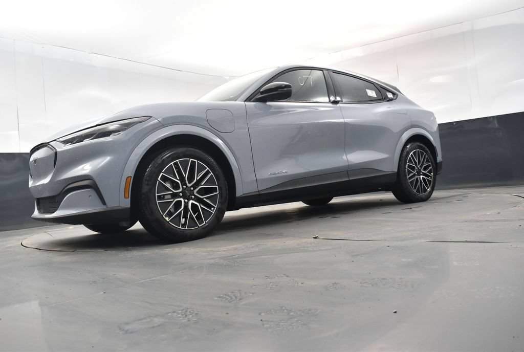 New 2026 Ford Mustang Mach-E Premium w/ Technology Package AWD/4WD image 13