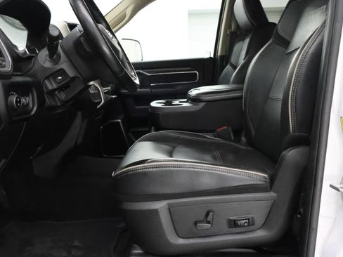 Used 2021 RAM 2500 Laramie image 8