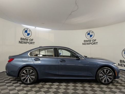 New 2026 BMW 330i xDrive Sedan w/ Premium Package AWD/4WD image 5