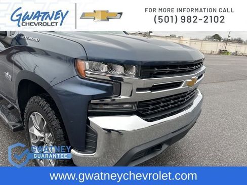 Used 2021 Chevrolet Silverado 1500 LT w/ Texas Edition Plus image 13
