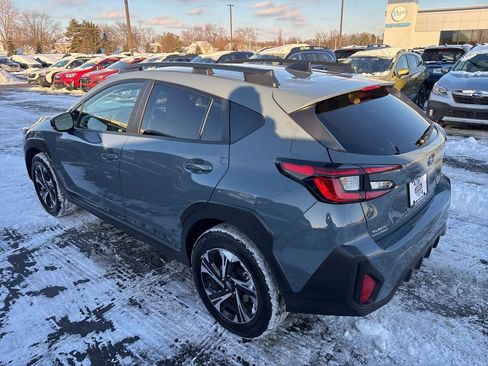 Certified 2025 Subaru Crosstrek 2.0i Premium image 5