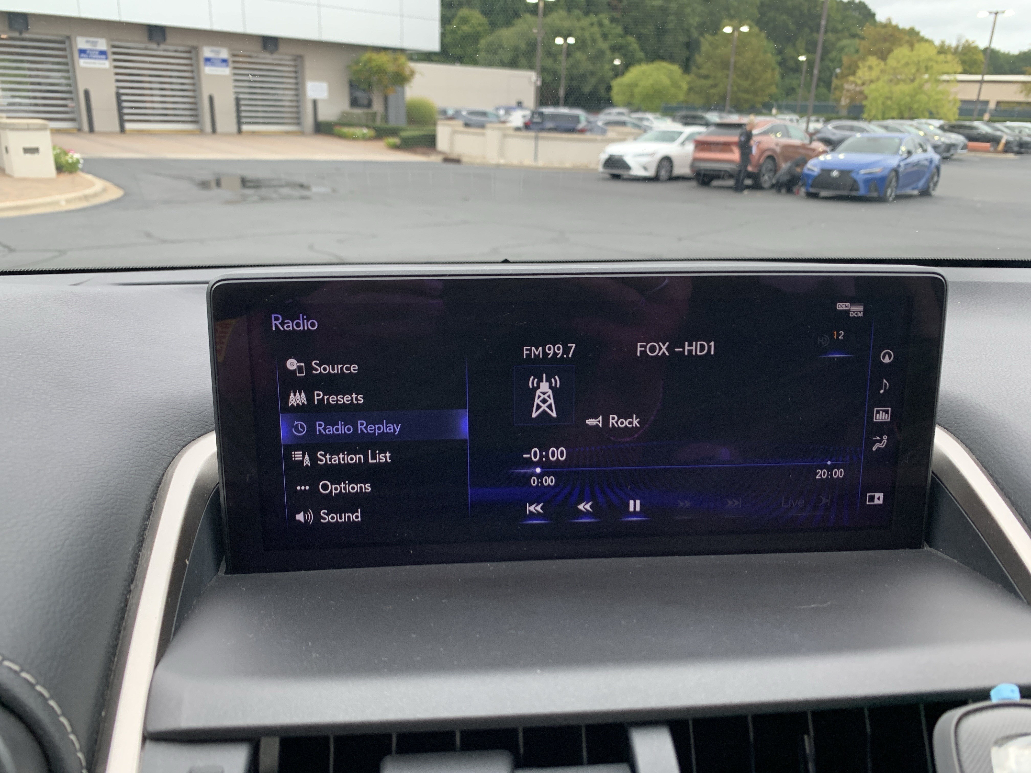 Certified 2021 Lexus NX 300h AWD w/ Premium Package image 23