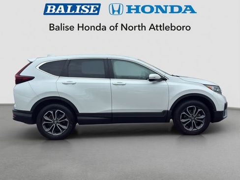 Certified 2021 Honda CR-V EX-L image 9