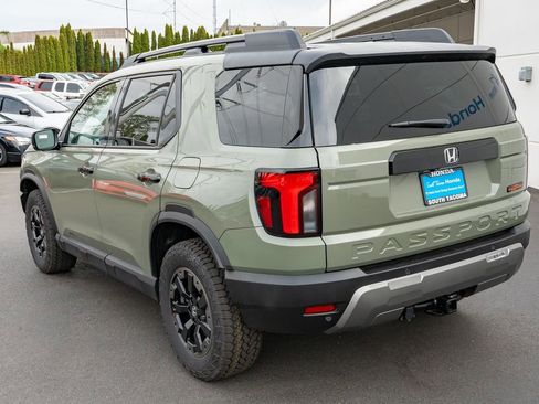 New 2026 Honda Passport TrailSport Elite image 8