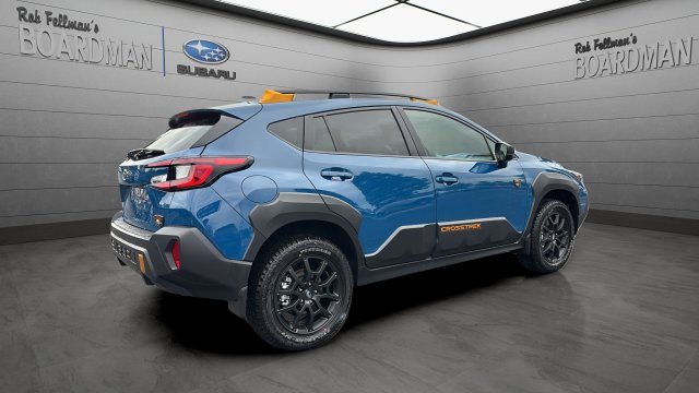 New 2026 Subaru Crosstrek 2.5i Wilderness AWD/4WD image 4