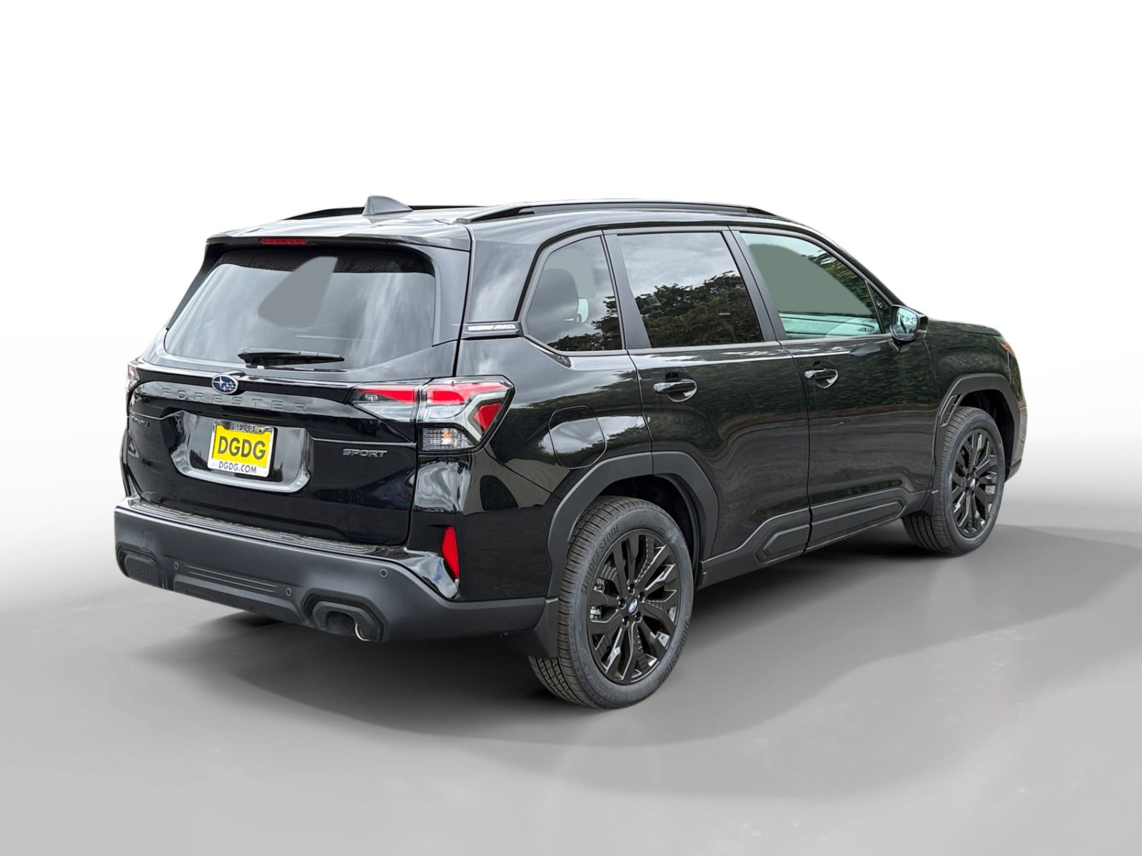 New 2026 Subaru Forester Sport w/ Onyx Edition AWD/4WD image 5
