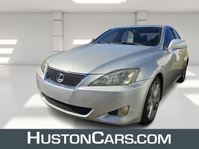 Used 2007 Lexus IS 250