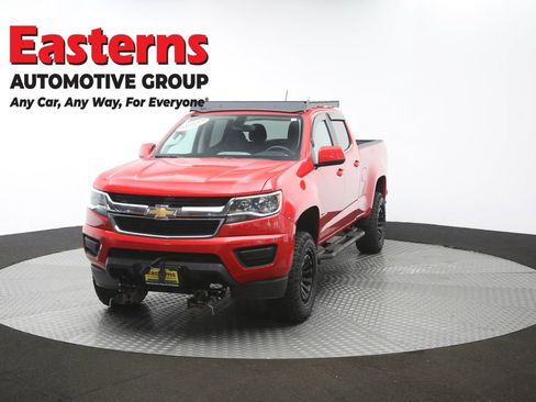 Used 2020 Chevrolet Colorado W/T w/ WT Convenience Package AWD/4WD image 56