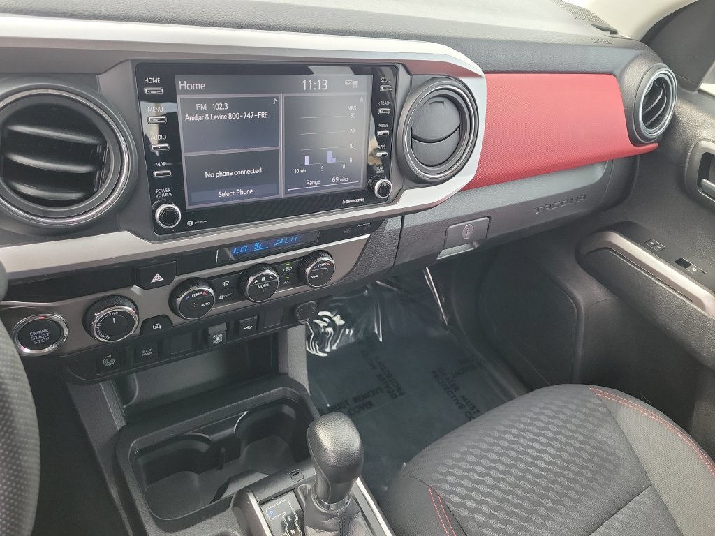 Certified 2023 Toyota Tacoma SR5 w/ Technology Package AWD/4WD image 14