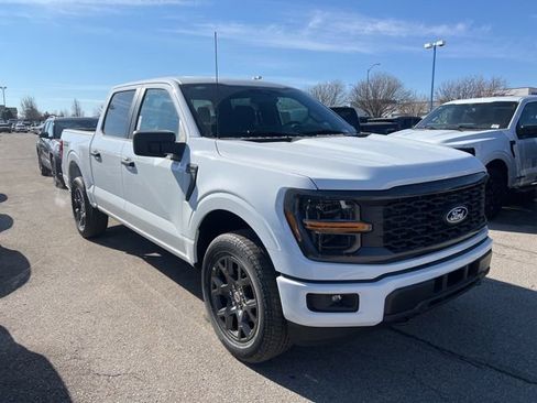 New 2026 Ford F150 STX w/ Equipment Group 200A AWD/4WD image 2