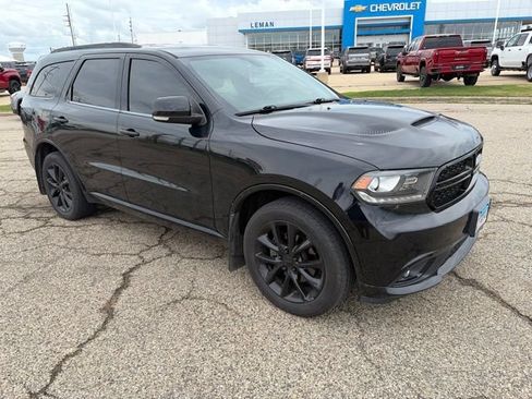 Used 2018 Dodge Durango GT w/ Premium Group AWD/4WD image 2