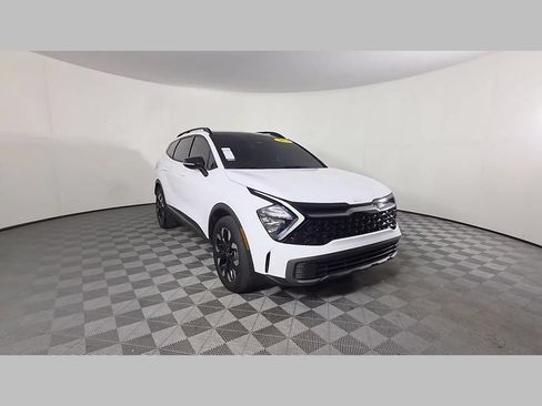 Used 2023 Kia Sportage X-Line w/ X-Line Premium Package AWD/4WD image 52