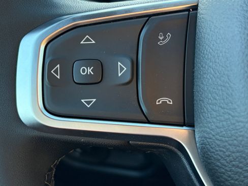 New 2027 RAM 3500 Big Horn AWD/4WD image 20