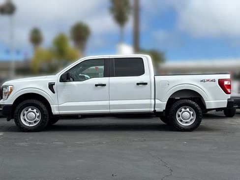 Certified 2021 Ford F150 XL w/ Equipment Group 101A High AWD/4WD image 30
