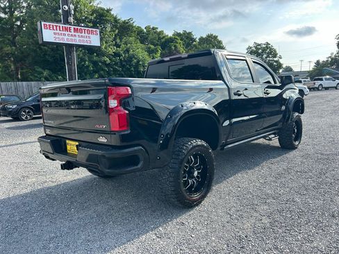 Used 2020 Chevrolet Silverado 1500 RST AWD/4WD image 2