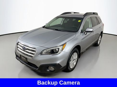Used 2017 Subaru Outback 2.5i Premium w/ Popular Package #2 image 3