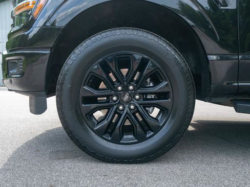 Used 2024 Ford F150 XLT w/ Equipment Group 302A MID AWD/4WD image 11