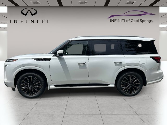 New 2027 INFINITI QX80 Autograph w/ Premium Cargo Package AWD/4WD image 4