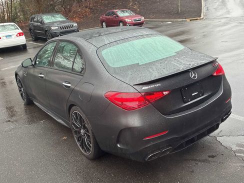 Used 2025 Mercedes-Benz C 36 AMG S image 4