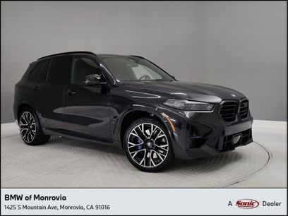 Used 2025 BMW X5 M Competition w/ Executive Package