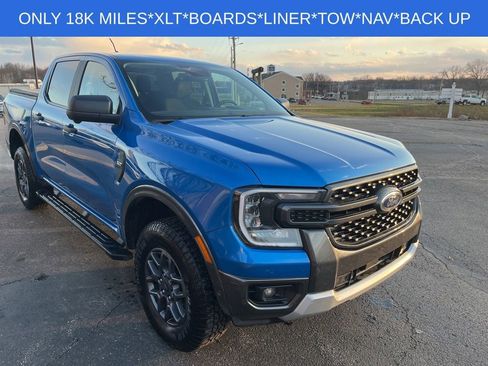 Used 2024 Ford Ranger XLT w/ Technology Package image 6