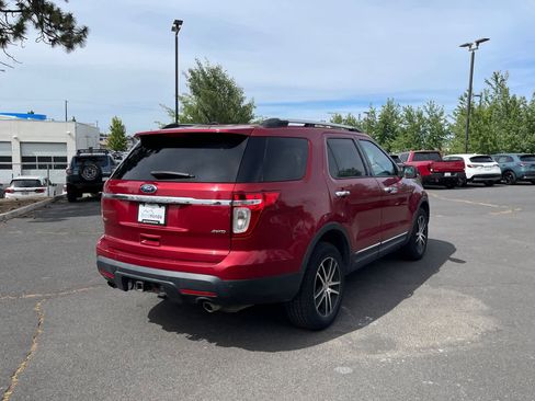 Used 2015 Ford Explorer XLT w/ Equipment Group 202A AWD/4WD image 5
