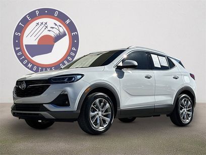 Certified 2023 Buick Encore GX Essence w/ Experience Buick Package