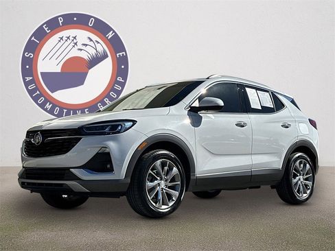 Certified 2023 Buick Encore GX Essence w/ Experience Buick Package image 1