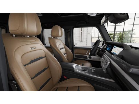 New 2026 Mercedes-Benz G 63 AMG 4MATIC image 3