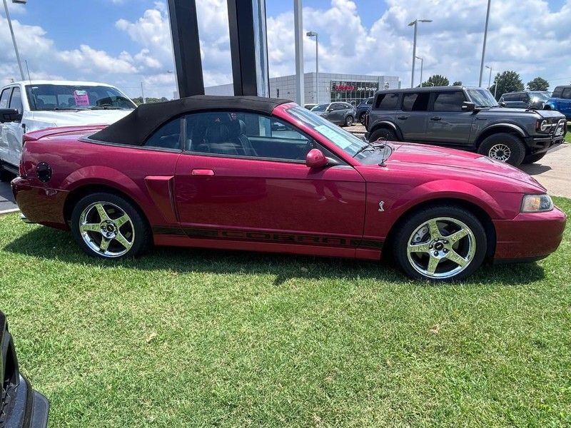 Used 2004 Ford Mustang Cobra RWD image 5