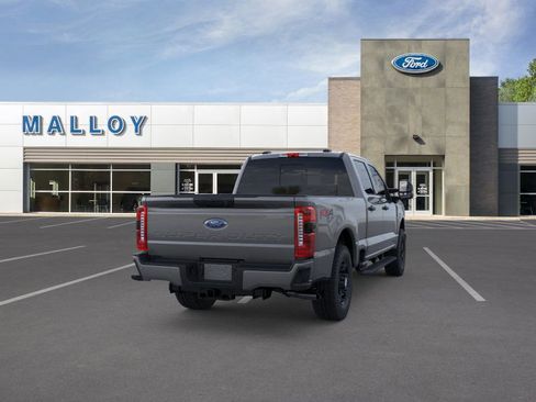 New 2026 Ford F250 XL w/ STX Appearance Package AWD/4WD image 8