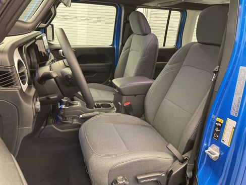 New 2026 Jeep Wrangler Sport image 14