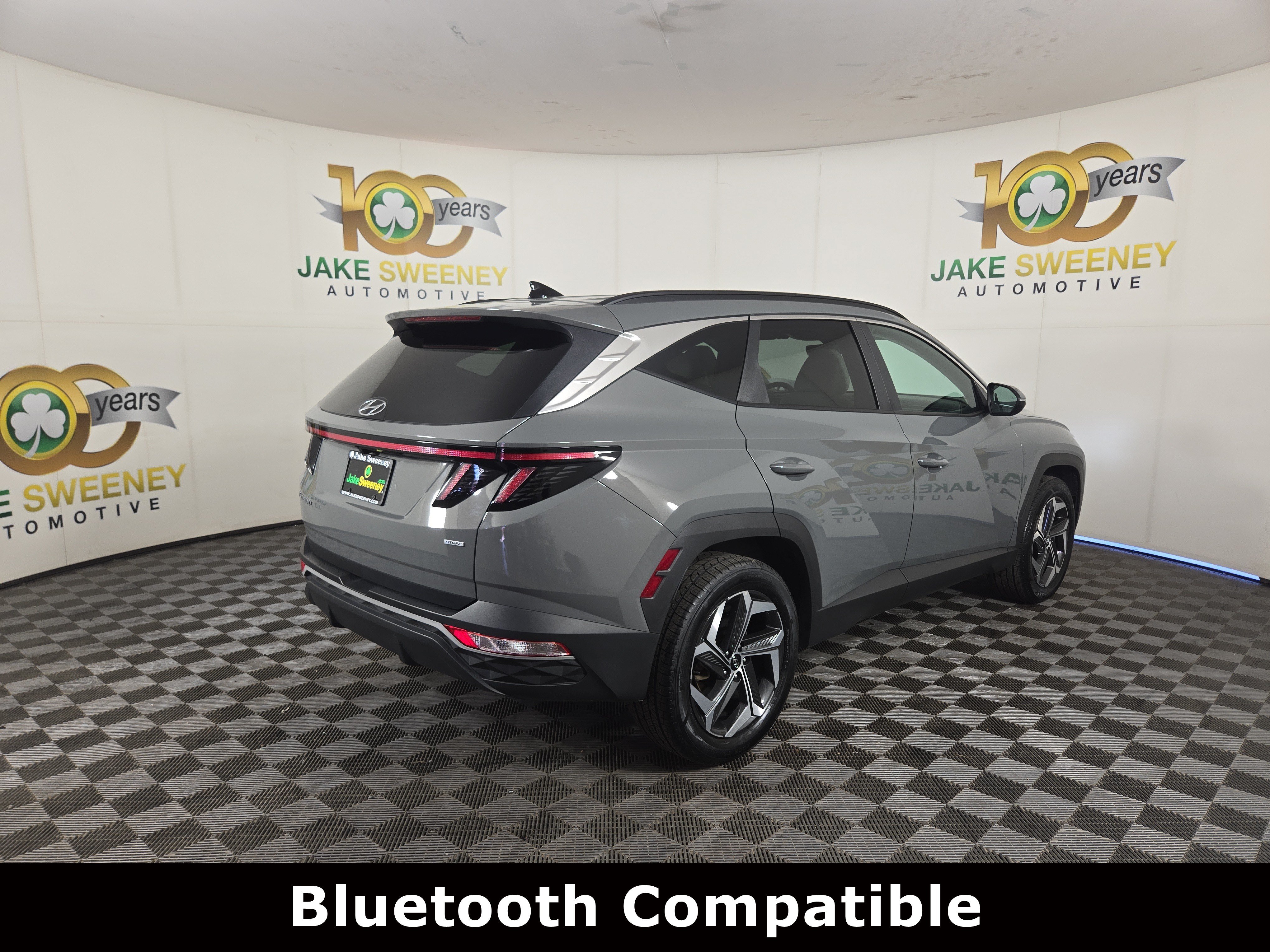 Used 2024 Hyundai Tucson SEL w/ Convenience Package AWD/4WD image 9