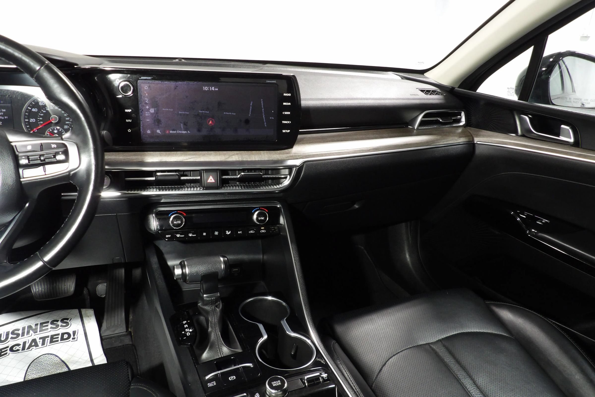 Used 2021 Kia K5 EX w/ EX Premium Package FWD image 16