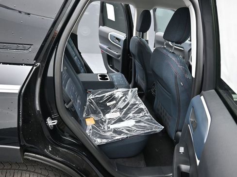 New 2025 Ford Bronco Sport Heritage image 17