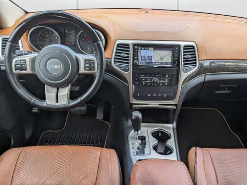 Used 2012 Jeep Grand Cherokee Overland Summit image 14